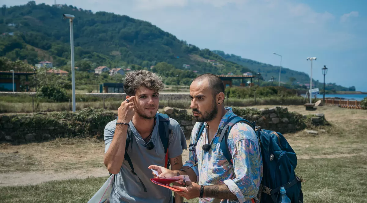 Cuza de la „Noaptea Târziu” a slăbit peste 5 kilograme în prima etapă din „Asia Express”