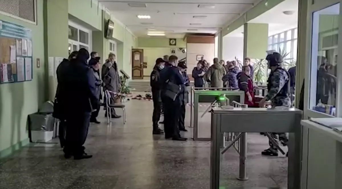 Cine este autorul atacului armat de la universitatea din Rusia și cum și-a motivat fapta