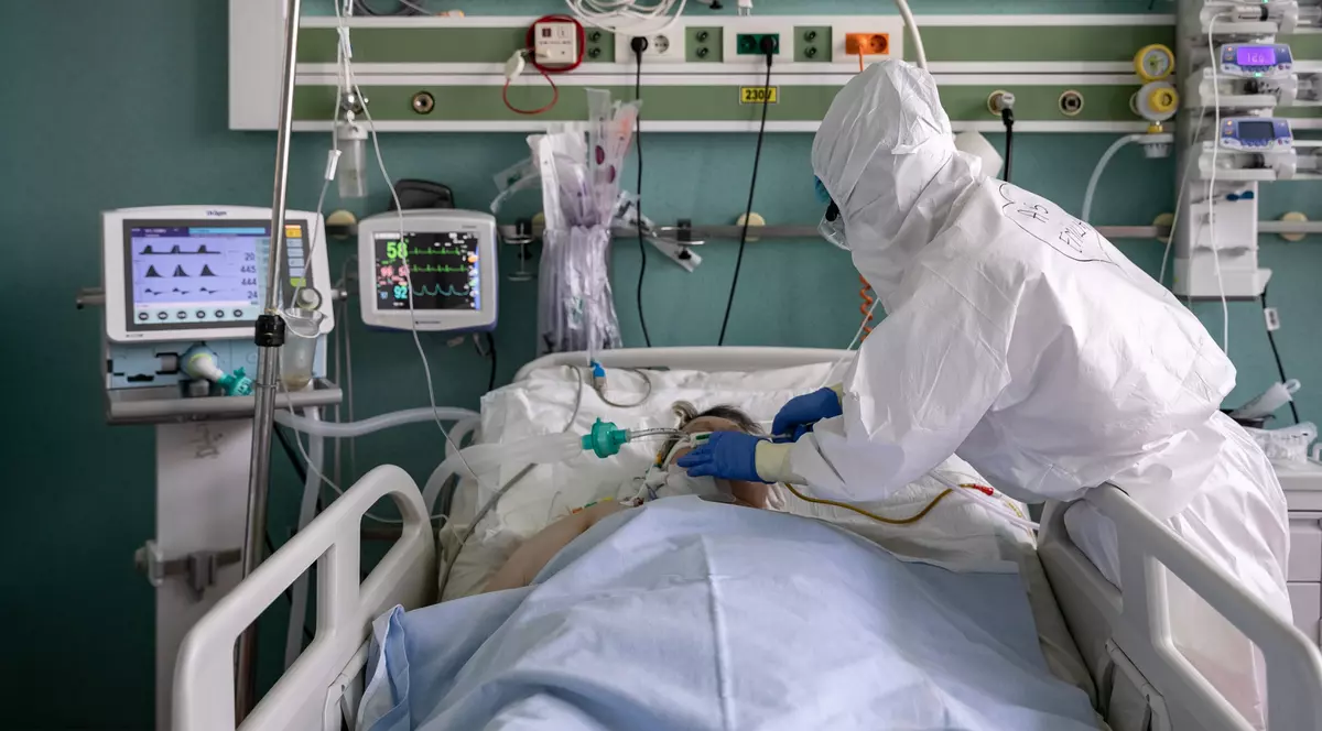 Managerul Spitalului de Boli Infecțioase din Iași: „Suntem deja în cel mai sumbru scenariu imaginat pentru valul 4”