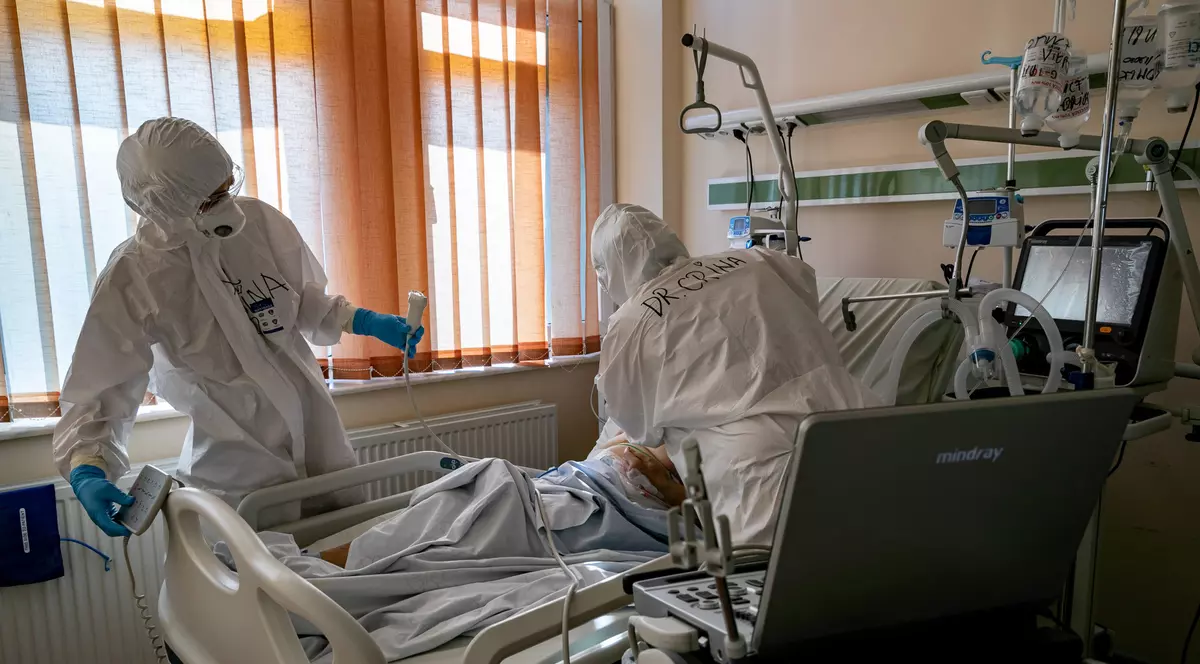 Ungaria s-a oferit să ajute România în tratarea pacienților COVID. Reacția Ministerului Sănătății