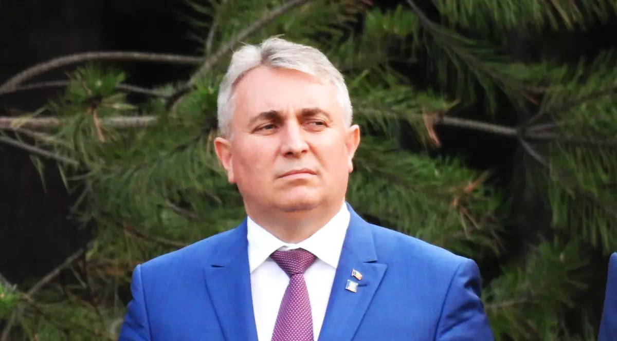 Ministrul de Interne, Lucian Bode. Foto: Cristian Otopeanu / Libertatea