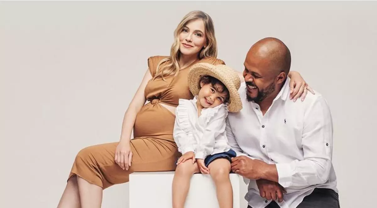 Cabral și Andreea Ibacka alături de Namiko