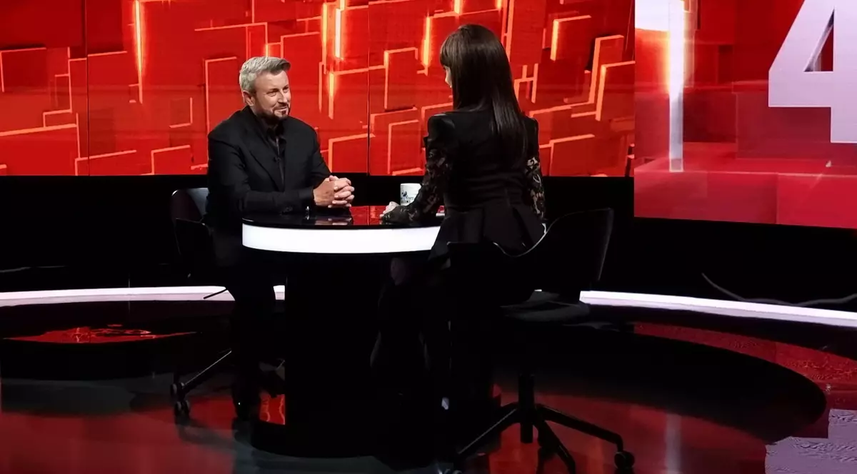 Cătălin Botezatu, invitat la „40 de întrebări cu Denise Rifai”. Dezvăluiri neașteptate. „Ai fost abuzat în închisoare?”