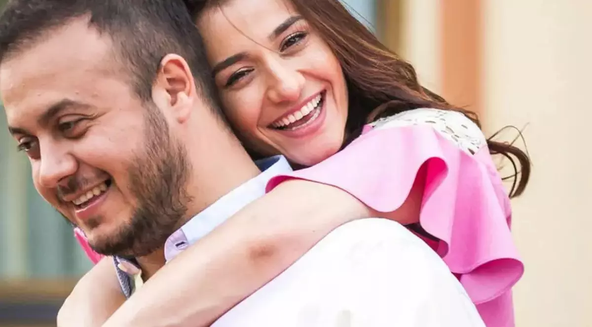 Claudia Pătrășcanu și Gabi Bădălău