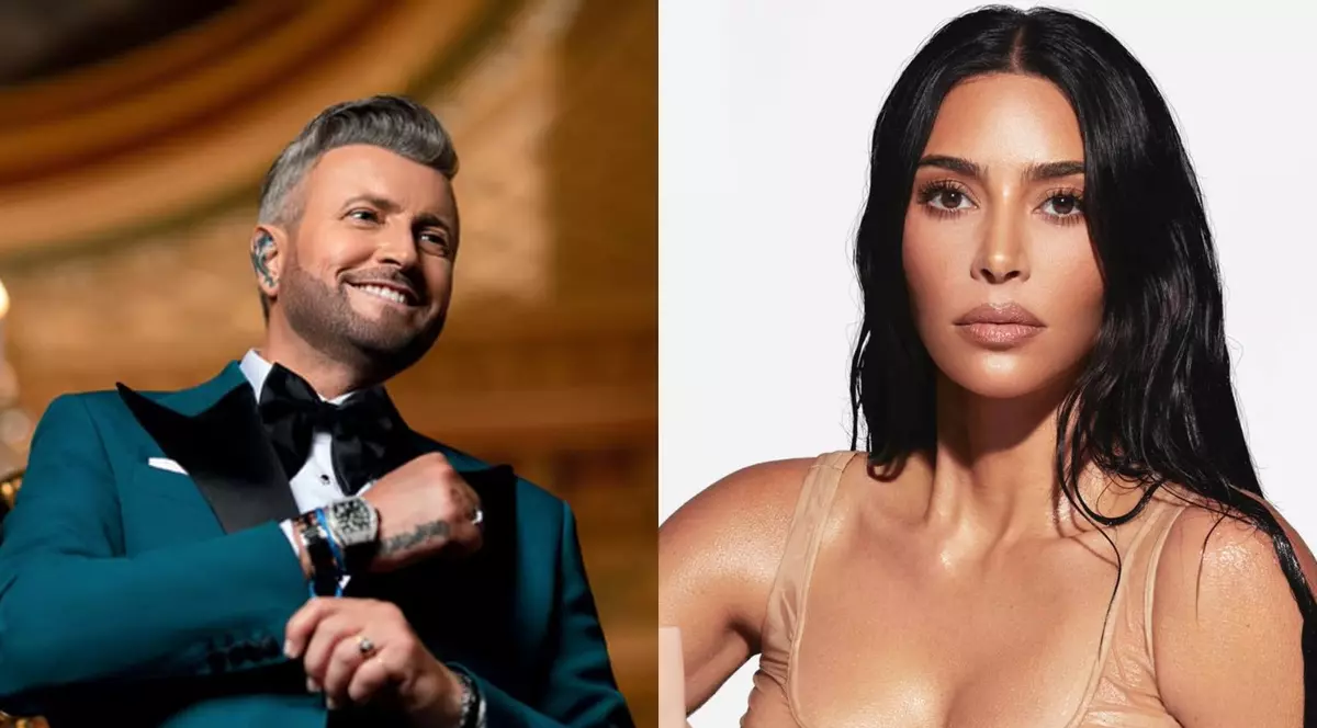Cătălin Botezatu va colabora cu Kim Kardashian și echipa ei. „Au fost foarte impresionați de cariera mea”