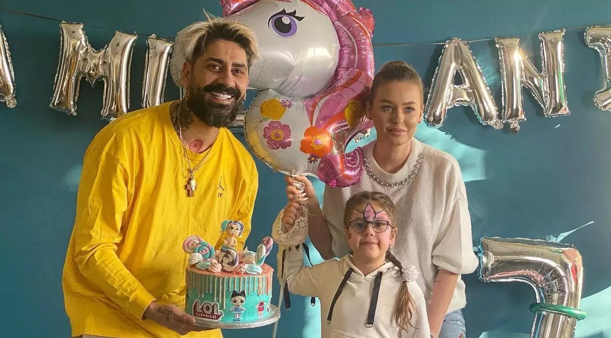 Connect-R, dezvăluiri despre fiica lui, Maya. „Niciodată nu îi dau comenzi. O las să fie propriul ei stăpân”