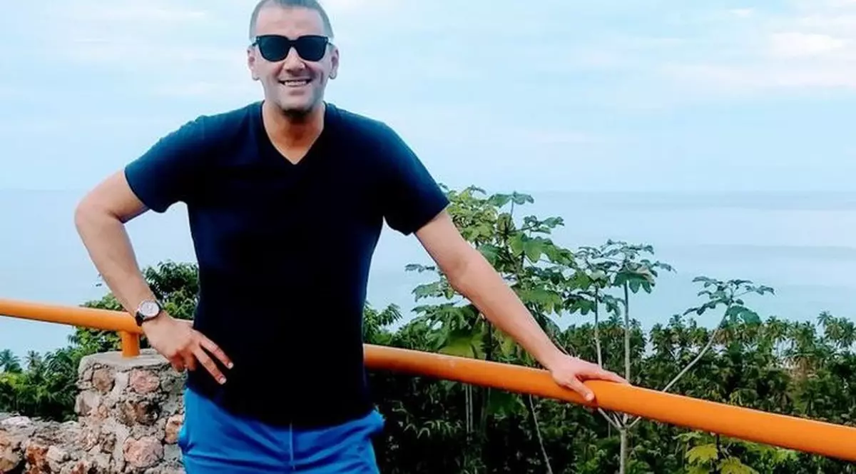 Cum s-a schimbat Cosmin Cernat după ce s-a retras de pe micul ecran.  „Liniștea mea și a copiilor mei nu are preț!”