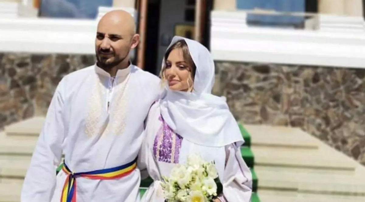 Ce se întâmplă între Alexandra Stan și soțul ei, după căsătoria secretă. Emanuel a șters toate imaginile cu artista de pe contul de socializare