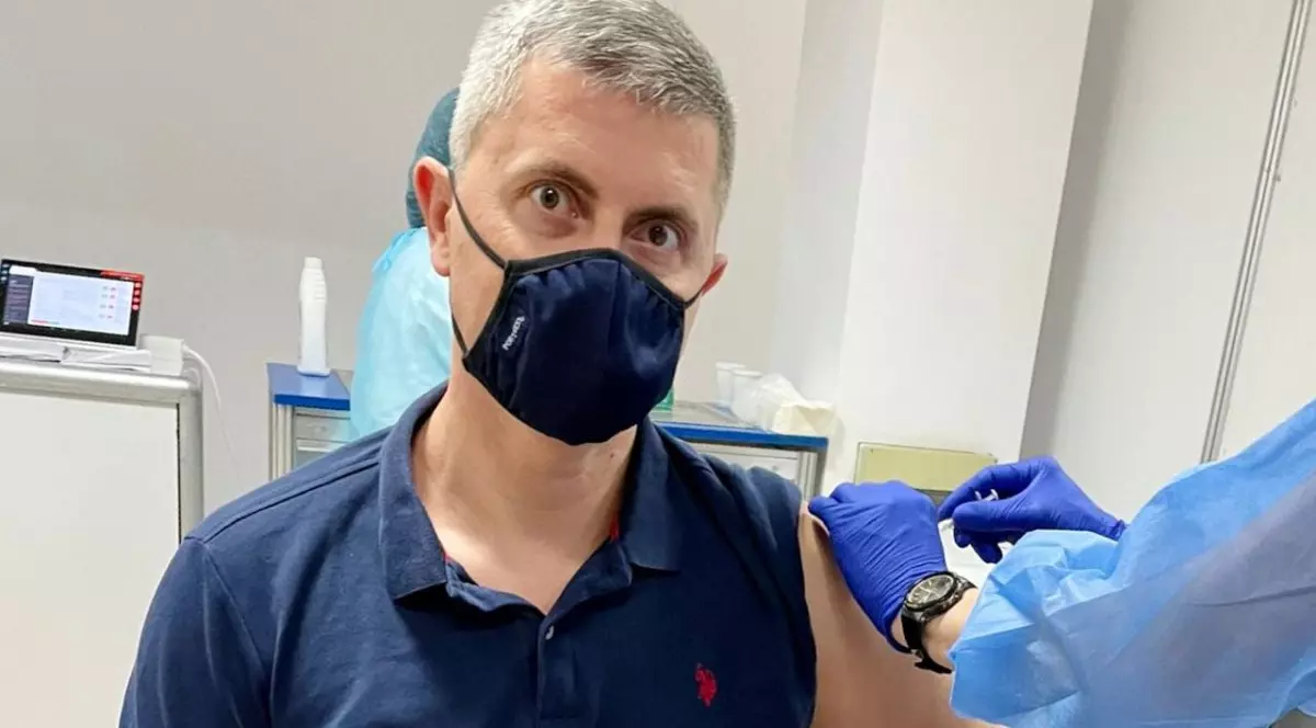 Foto: Facebook Dan Barna