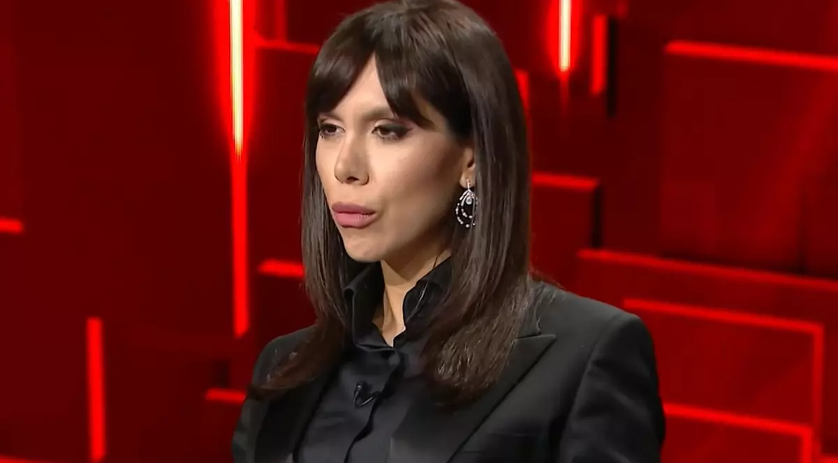 Ce ținută a purtat Denise Rifai la un eveniment. Vedeta, admirată de toată lumea