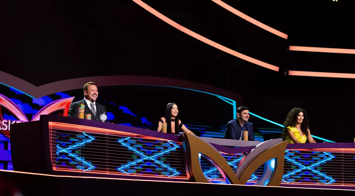 Care sunt cele 16 măști de la „Masked Singer România”, sezonul 2