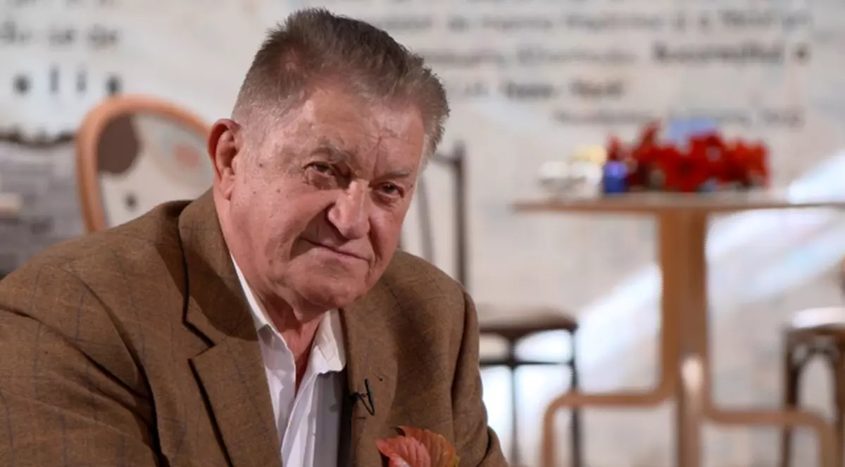 Cu ce se ocupă actorul Dorel Vișan, în vârstă de 84 de ani, după retragerea de pe scenă. „Ăia nu muncesc. Lucrează alții pentru ei”