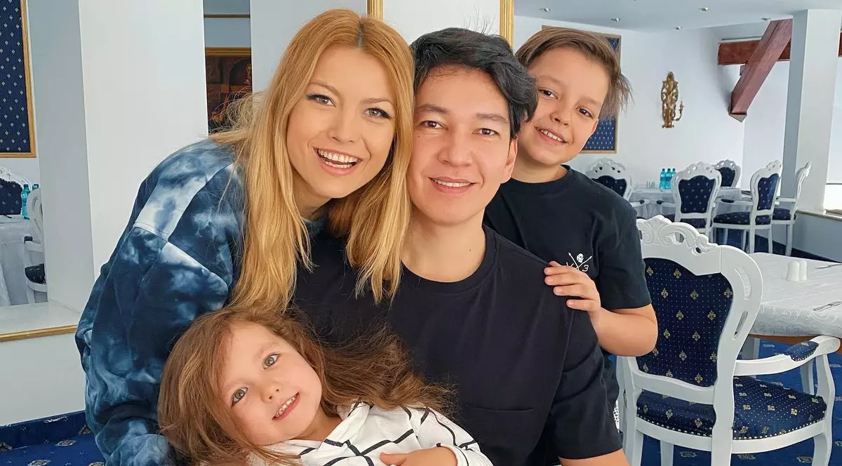 Motivul pentru care Elena Gheorghe nu poartă numele soțului după 10 ani de căsnicie. „Nu eu am vrut”