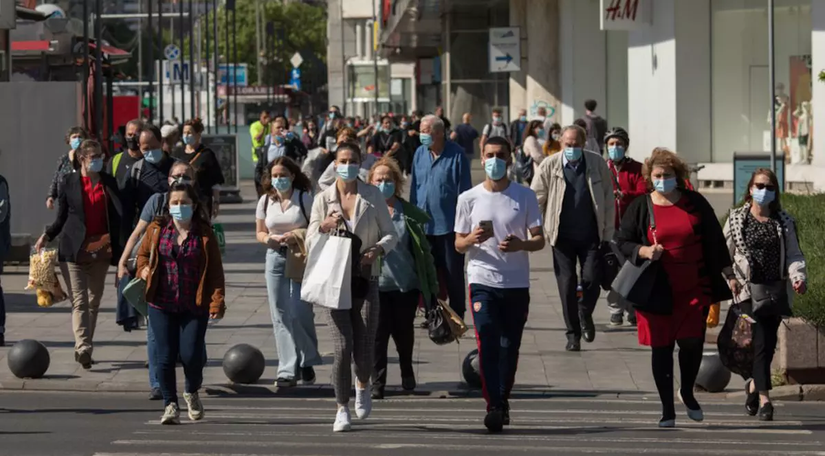 VIDEO Varianta Delta a bulversat predicțiile experților: Când se va termina pandemia? „Nu știm când, nu știm cum. Nu știm”