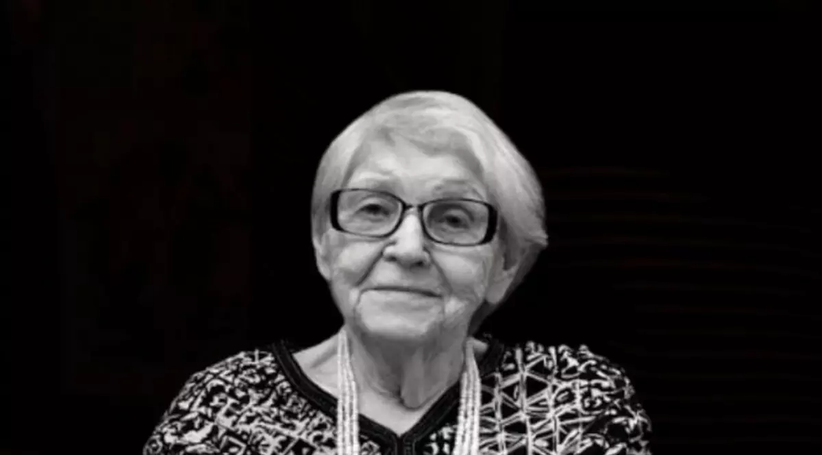 A murit Flavia Bălescu-Coposu. Sora cea mare a lui Corneliu Coposu avea 96 de ani