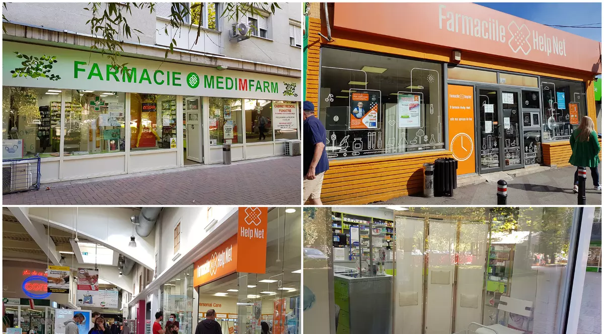 Testarea rapidă COVID, oferită gratuit de Guvern în farmacii, costă în unele locuri ca la privat