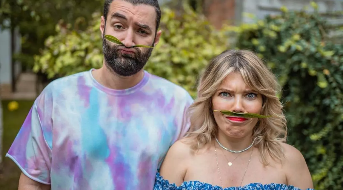 Gina Pistol, despre prima ceartă cu Smiley. „Chiar m-am supărat rău. Eu când mă supăr rău de tot, gata”