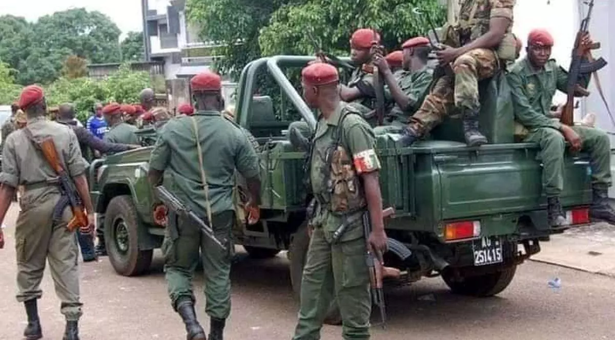 Prețul aluminiului a ajuns la cel mai ridicat nivel din ultimul deceniu, după lovitura de stat din Guineea