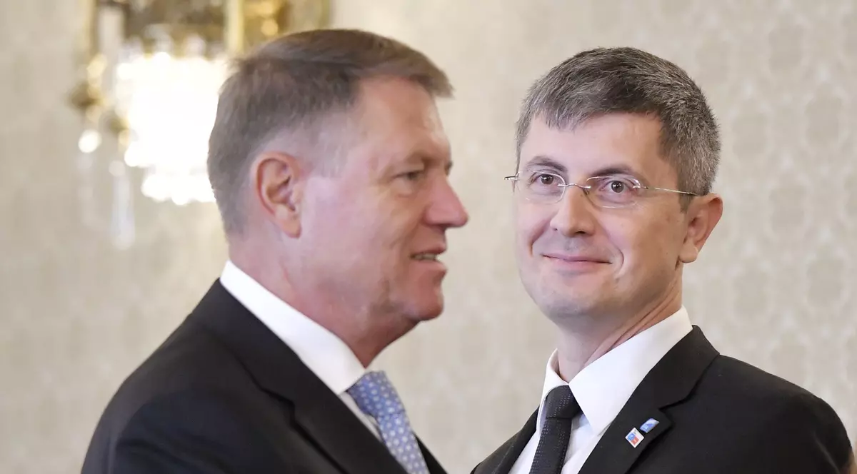 Klaus Iohannis, mesaj clar pentru USR-PLUS de la congresul PNL: Dacă nu înțeleg asta nu pot participa la guvernare