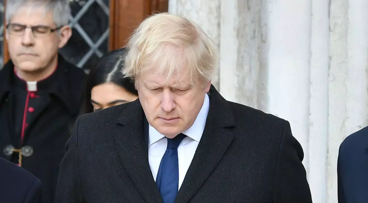 Premierul britanic Boris Johnson, în doliu. Mama lui a murit, la 79 de ani