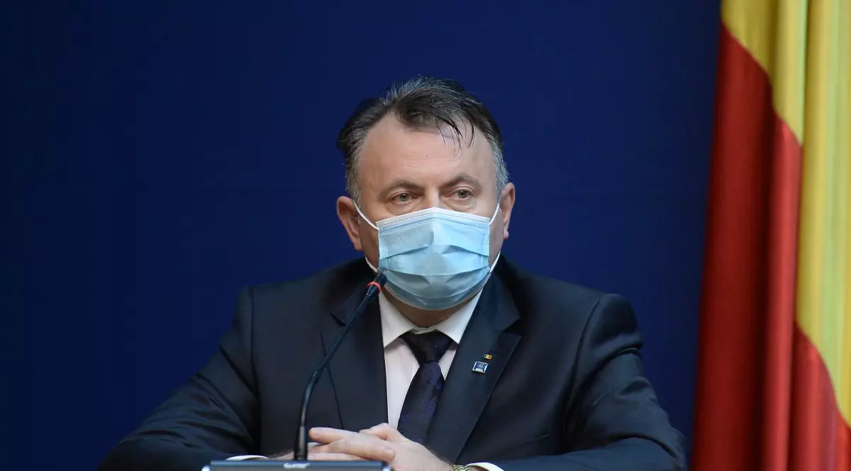 Nelu Tătaru: Vârful acestui val COVID, spre începutul lunii octombrie. Când „ne așteptăm la un an normal”