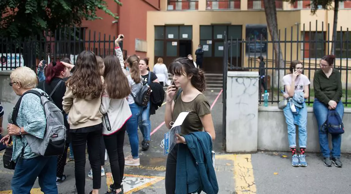 Evaluarea Națională 2022 - Calendarul probelor pentru elevii de clasa a VIII-a