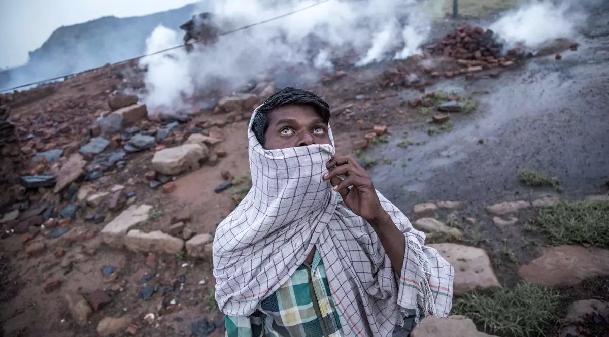 Aerul poluat ucide mai multe persoane decât fumatul, accidentele de mașină sau virusul HIV