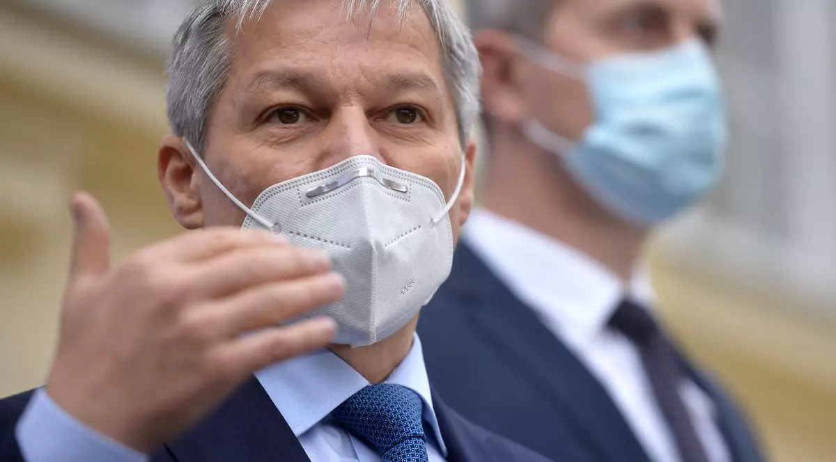 VIDEO Dacian Cioloș: Miniștrii noștri nu mai au ce să caute într-un Guvern în care punctele lor de vedere nu mai sunt respectate