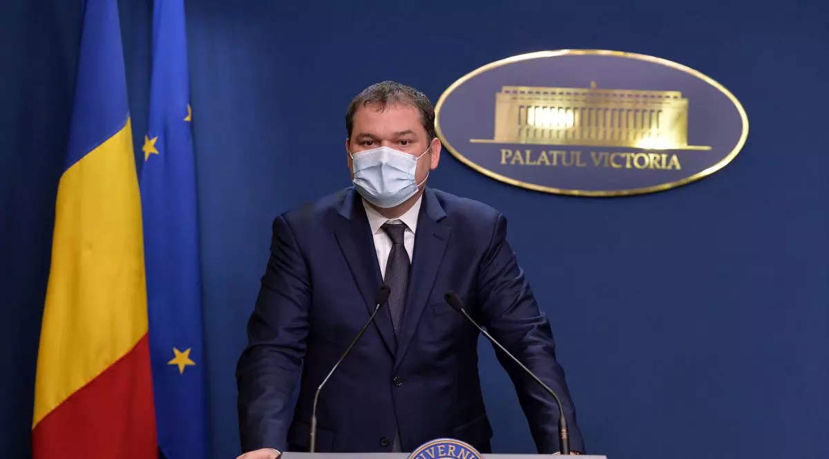 Cseke Attila, despre medicamentul folosit în cazul formelor severe de COVID: Există stocuri pentru tratarea bolnavilor