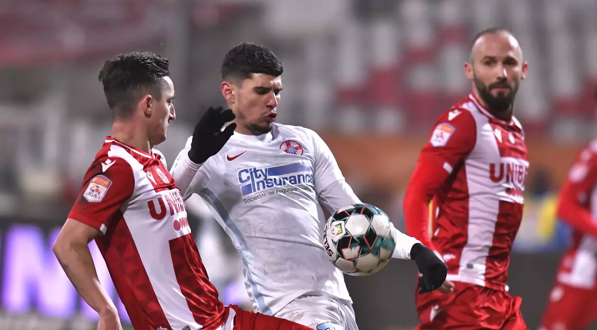 La derbiul FCSB - Dinamo, jucătorii vor intra pe teren cu câini disponibili pentru adopție