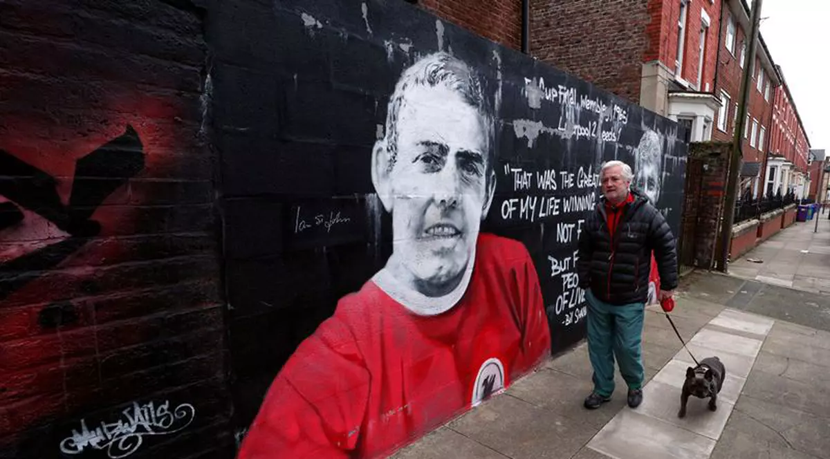 A murit Roger Hunt, campion mondial cu Anglia în 1966. Fostul mare atacant de la FC Liverpool avea 83 de ani