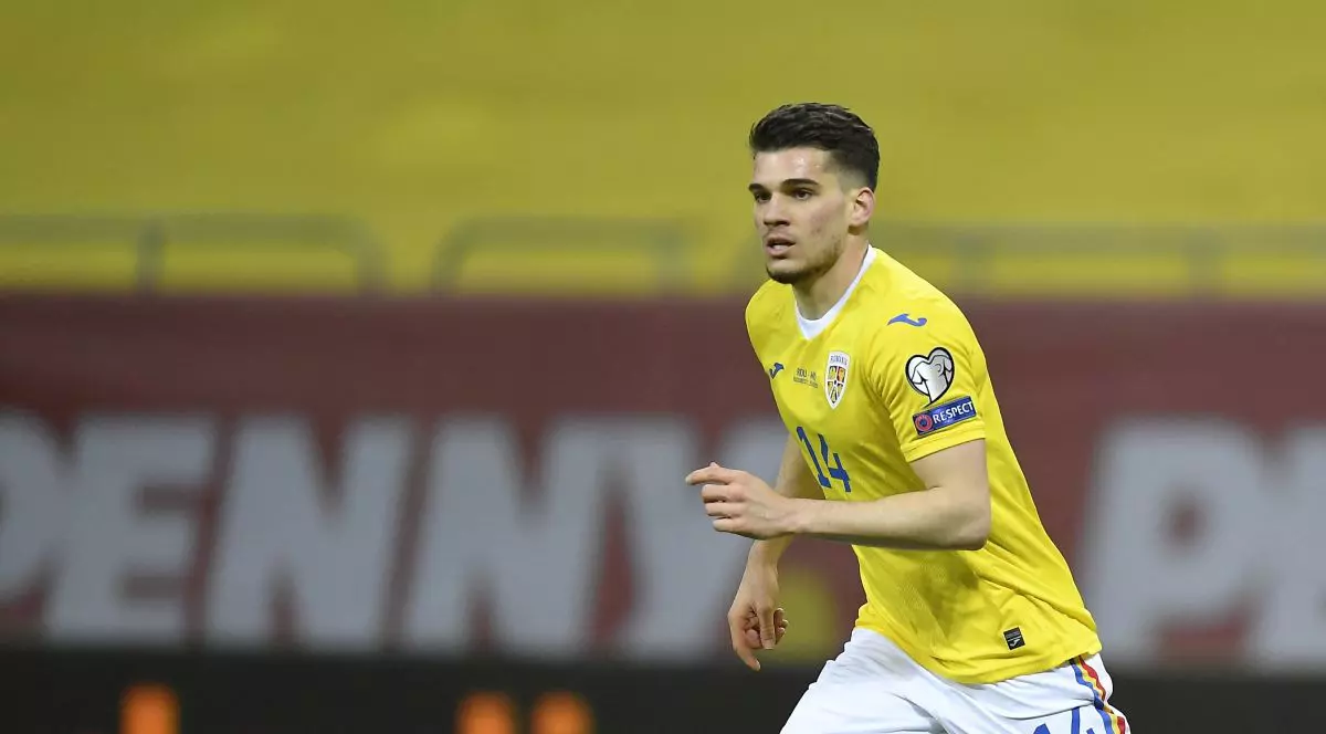 Ianis Hagi, testat pozitiv cu COVID înaintea meciului cu Macedonia de Nord de la Skopje