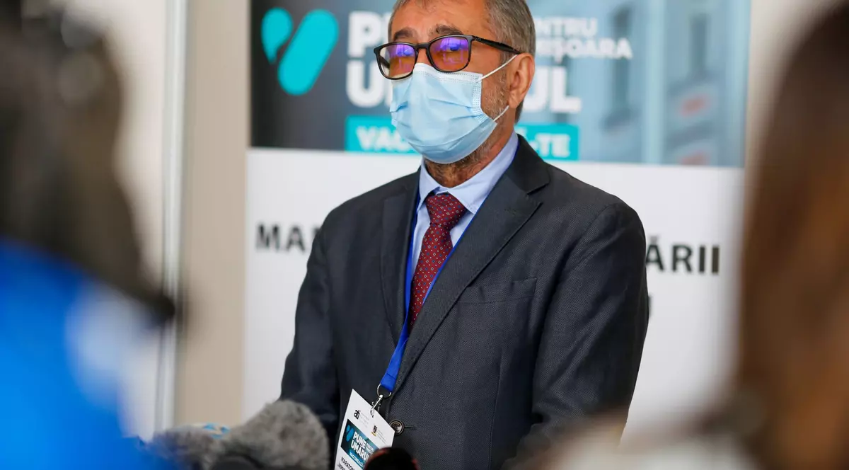 Dorel Săndesc, vicepreședintele Societății de ATI: „Trebuie să avem în vedere transferarea pacienților în străinătate”