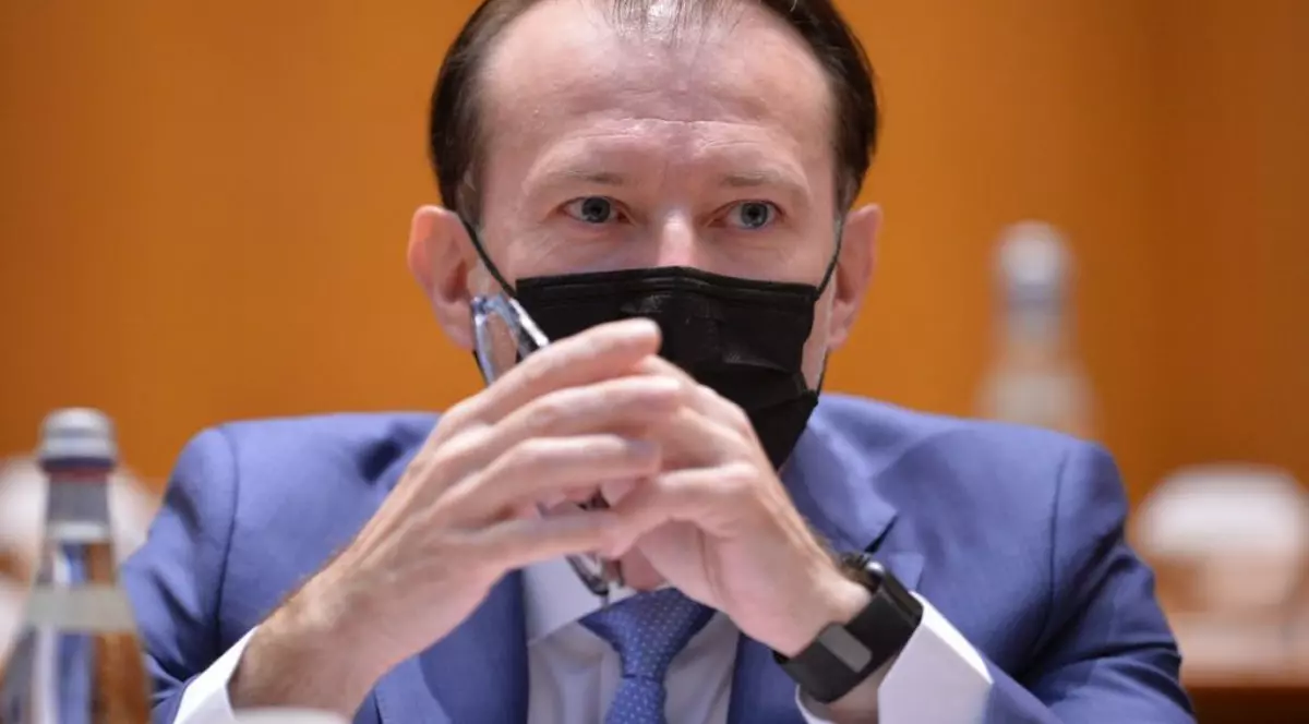 VIDEO Surse: CCR a admis sesizarea premierului Cîțu privind moţiunea de cenzură