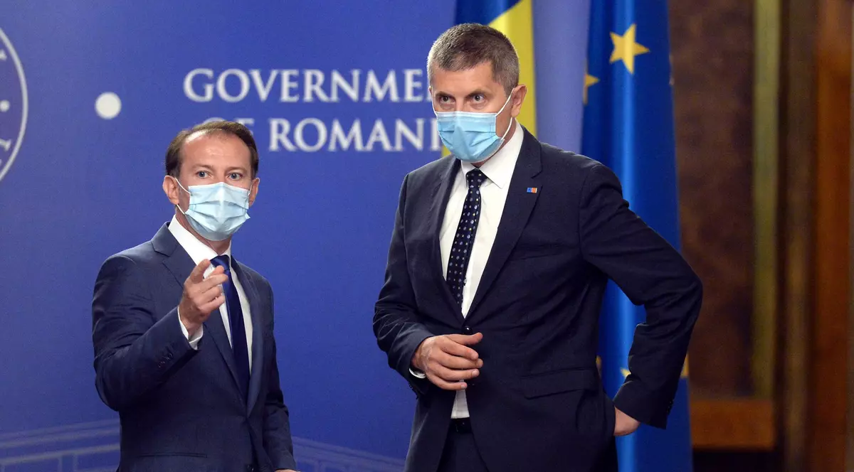 Cîțu vrea să reia discuția despre coaliție după alegerile din USR PLUS. Ce va face dacă foștii parteneri refuză dialogul