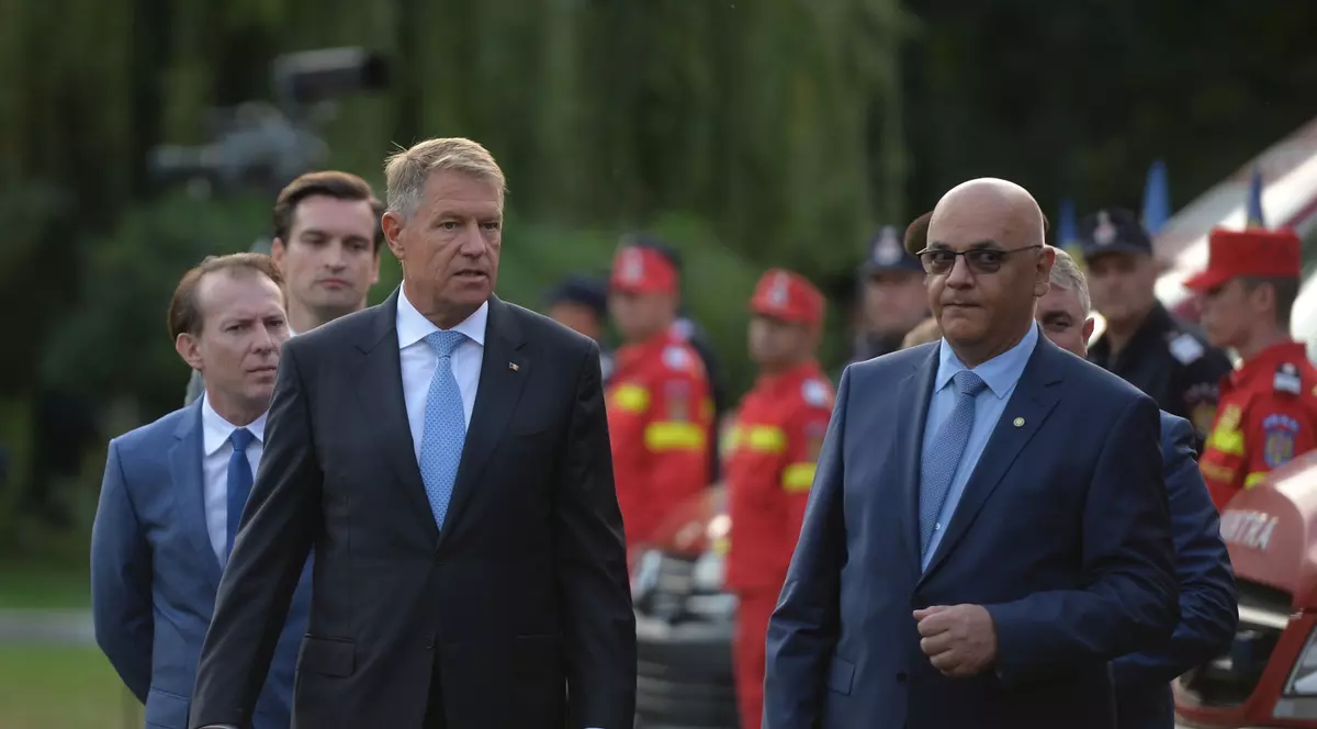 „Practic am oprit pandemia”. Iohannis a uitat însă să-i spună și ei