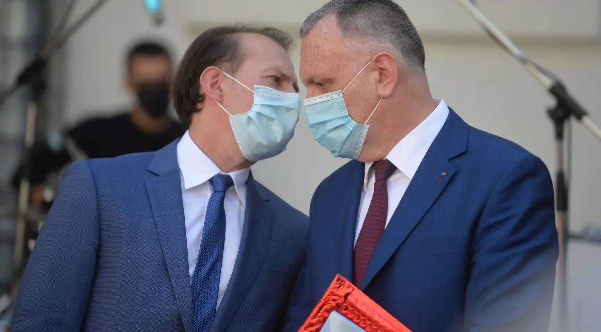 Guvernul are la îndemână soluția pentru a nu închide școlile și economia. Dar pentru asta, trebuie să-i pese