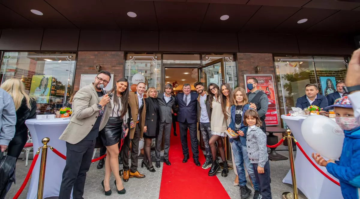 Brand-ul Dulcinella a ajuns la București! Descoperă unde se reinventează Gustul Delicios!
