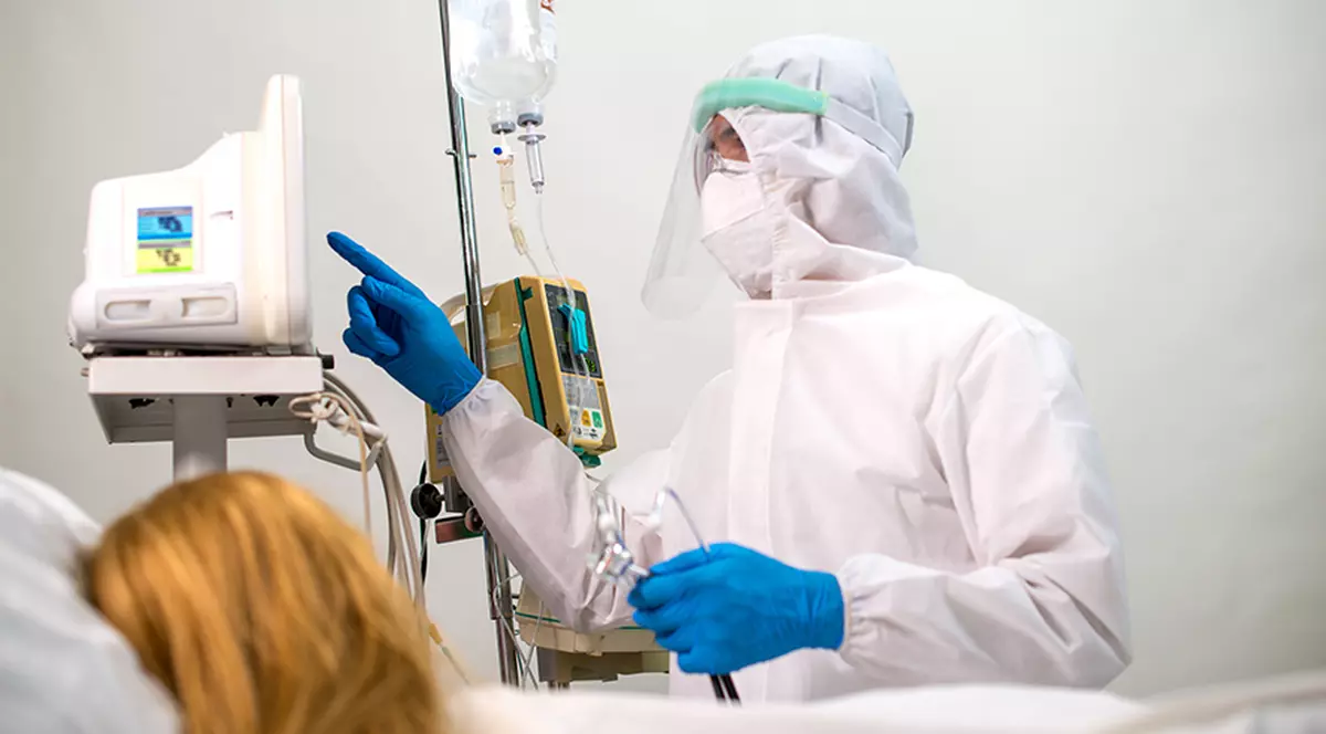 Creșterea capacității de gestionare a crizei cauzate de virusul COVID-19 prin dotarea cu aparatură medicală a Institutului Național de Neurologie și Boli Neurovasculare, București