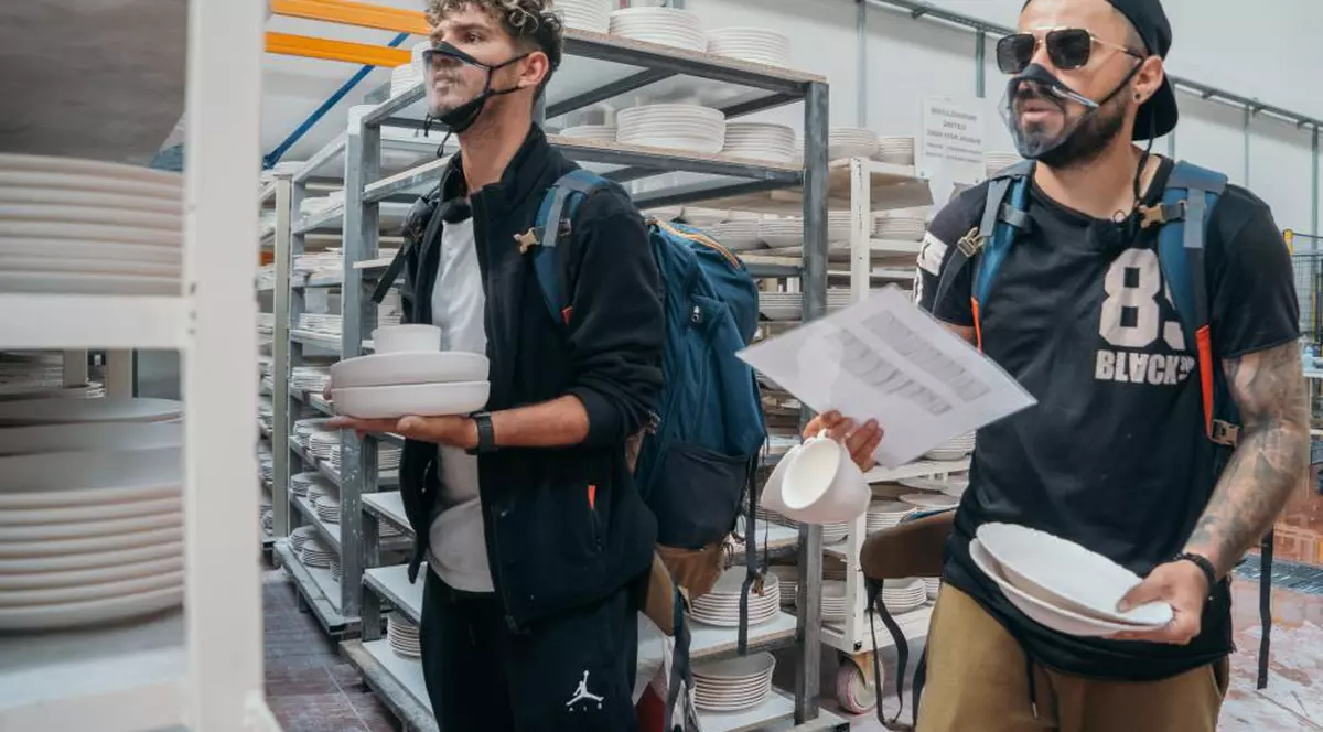 Cum l-a ironizat Cuza pe Mihai Petre, la „Asia Express”. „Irina, am ajuns, nu mai am misiuni, mai dați-mi misiuni”