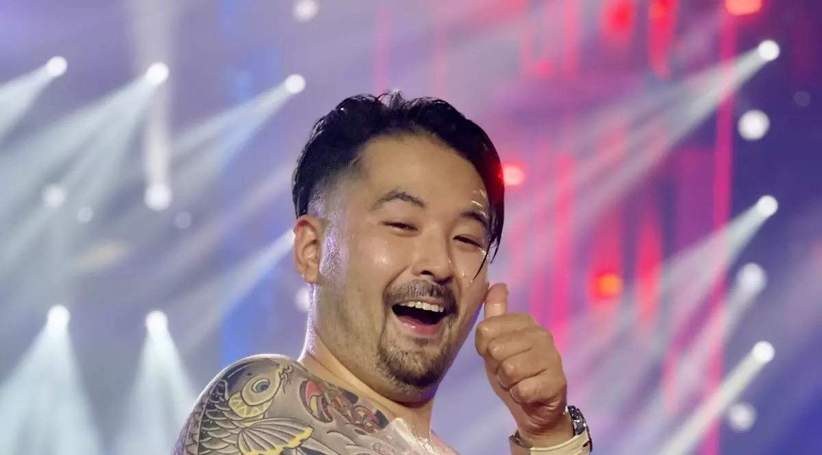 Rikito Watanabe şi Sandy merg direct în marea finală „Splash! Vedete la apă”. Cei doi au avut același punctaj
