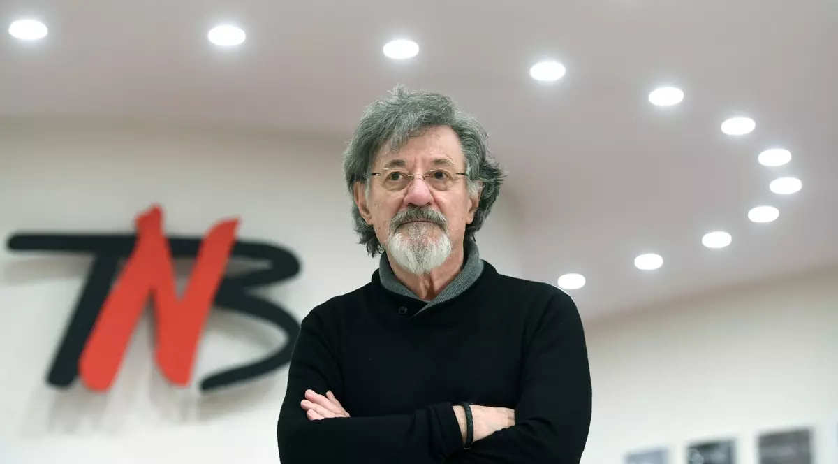 Replici memorabile ale lui Ion Caramitru: „Teatrul nu moare şi nu va muri niciodată, el evoluează în disprețul vieții curente"