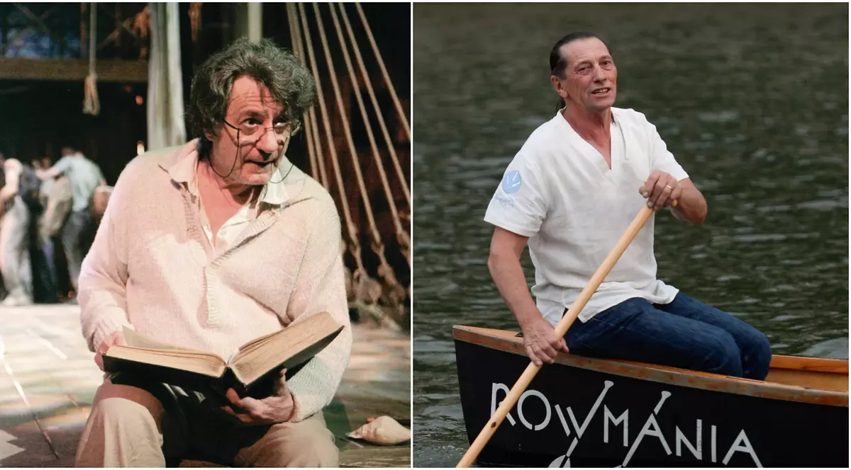 „O duminică neagră. E prea mult”. România a pierdut „doi dintre cei mai iubiți români”