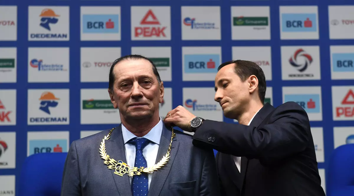 Performanțele cu care canoistul Ivan Patzaichin a devenit o legendă. Multiplu campion european, mondial şi olimpic și decorat de regele Mihai