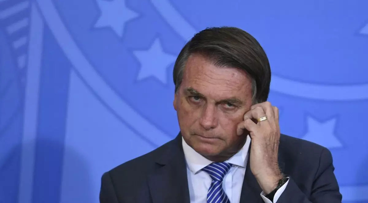 Fostul președinte Jair Bolsonaro a fost internat la un spital din SUA. Anunțul a fost făcut de soția sa pe Instagram