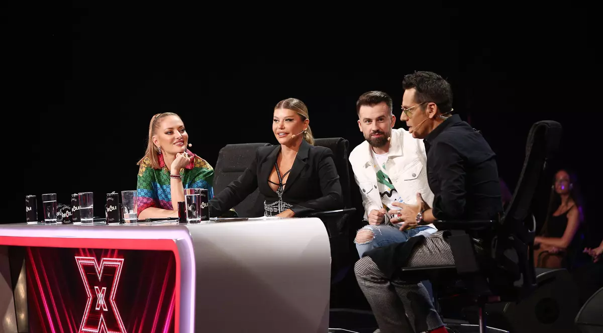 Delia a spus cine are cel mai mare salariu de la „X Factor”, dintre cei patru membri ai juriului
