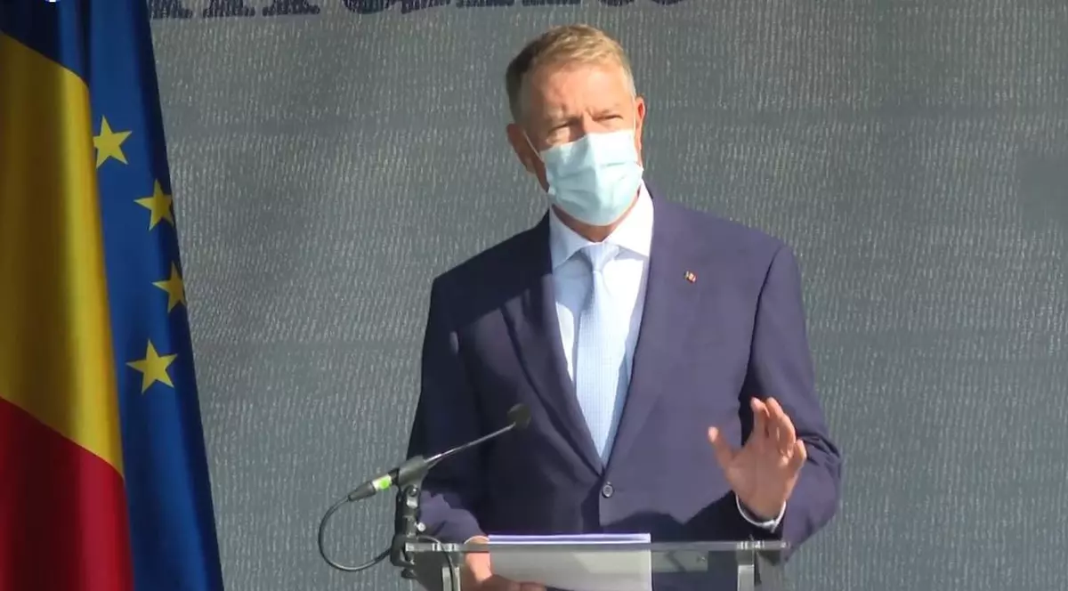 Iohannis, testat pentru COVID, după ce președintele Letoniei, cu care intrase în contact, a fost depistat pozitiv