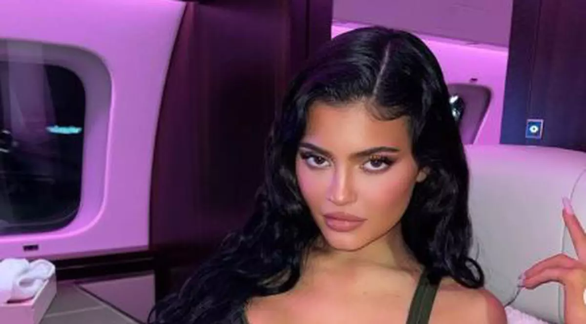 Kylie Jenner este însărcinată a doua oară