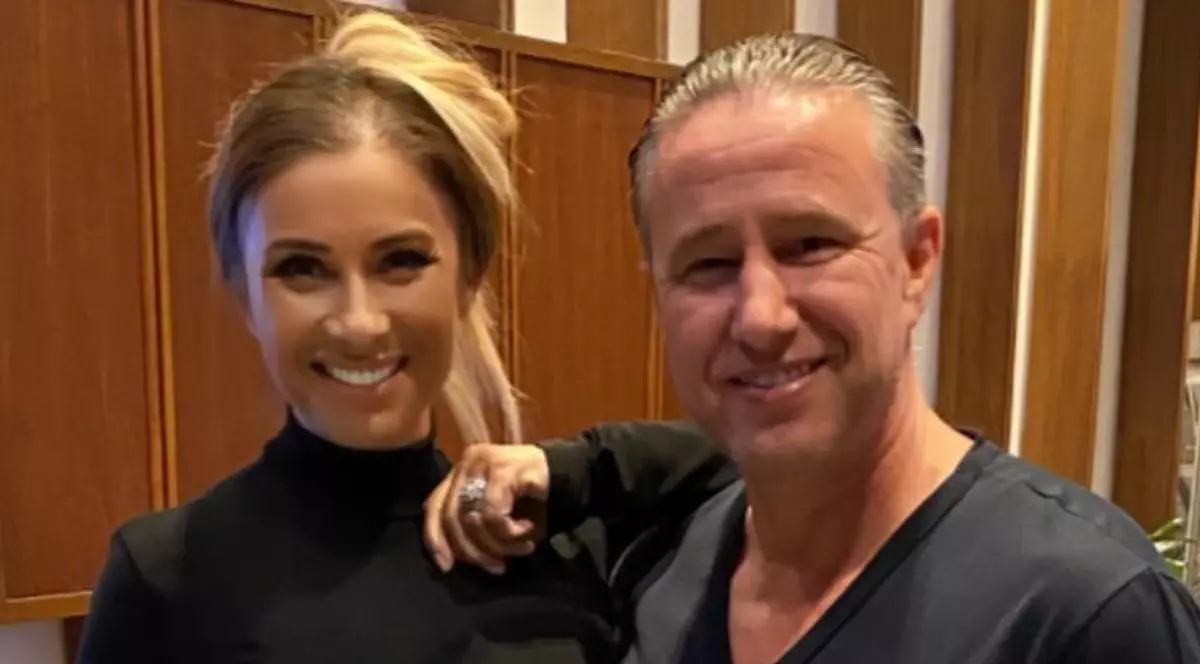 Mesajul Anamariei Prodan de ziua lui Laurențiu Reghecampf. Antrenorul a împlinit 46 de ani