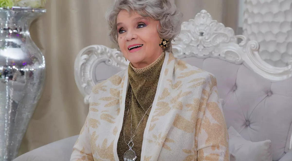Margareta Pâslaru, lecție de eleganță la 78 de ani. Cum a apărut la Gala UCIN